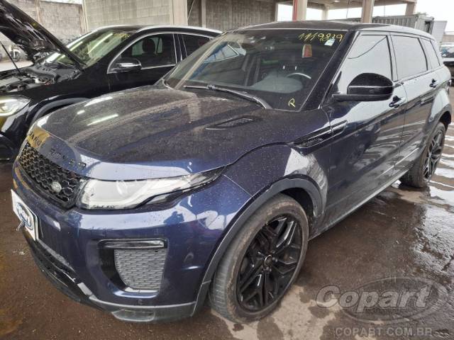 2018 LAND ROVER RANGE ROVER EVOQUE 