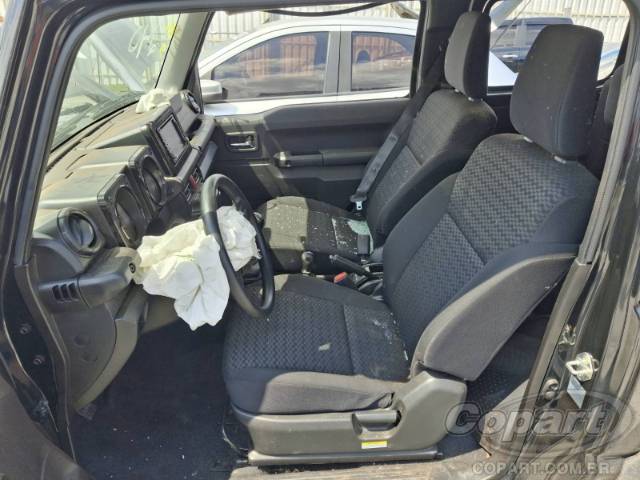 2024 SUZUKI JIMNY SIERRA 