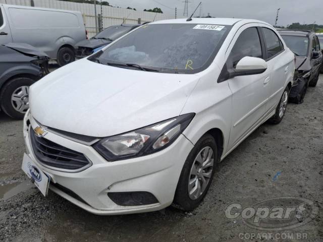 2018 CHEVROLET PRISMA 