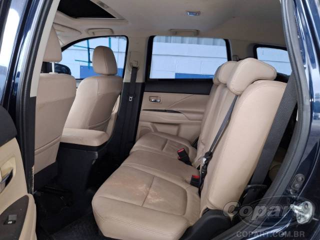 2018 MITSUBISHI OUTLANDER 