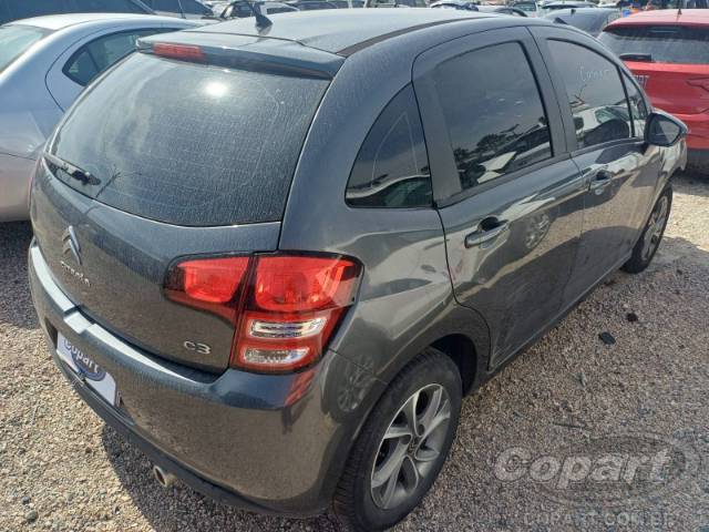 2017 CITROEN C3 