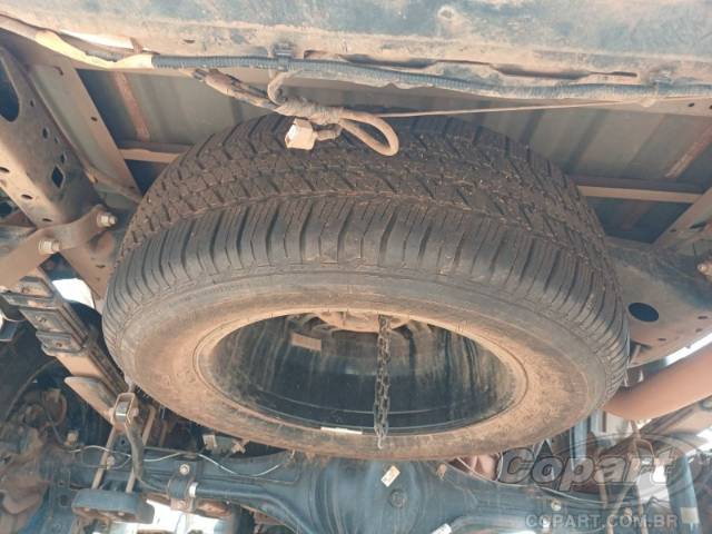 2024 TOYOTA HILUX CD 