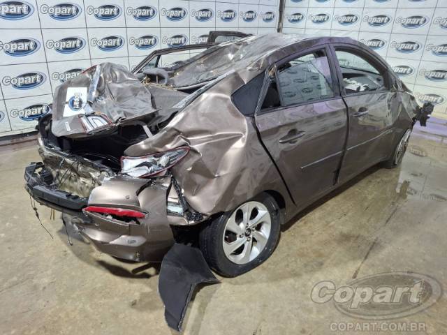 2016 HYUNDAI HB20S 