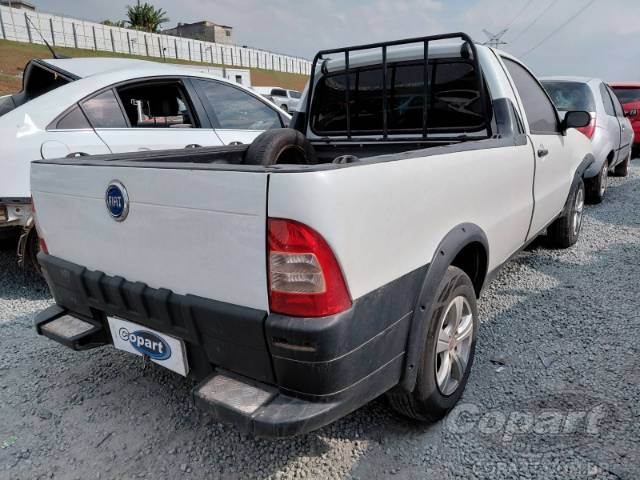 2008 FIAT STRADA 