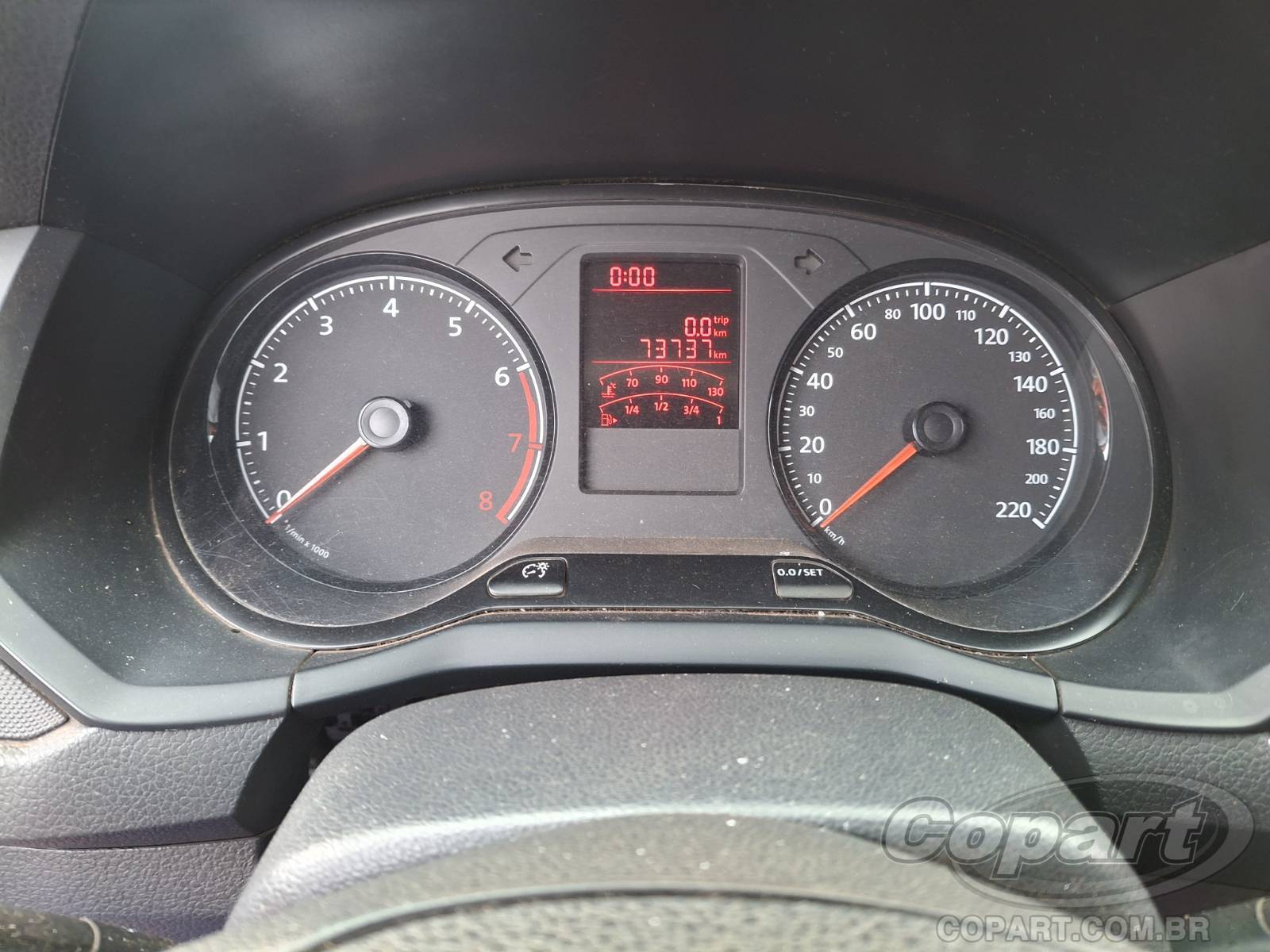 2017 VOLKSWAGEN GOL — foto 8 de 13