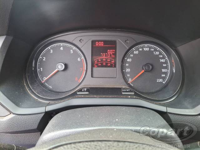 2017 VOLKSWAGEN GOL 