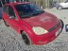 2003 FORD FIESTA 