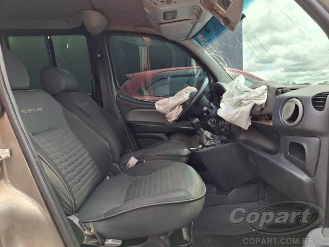 2016 FIAT DOBLO 