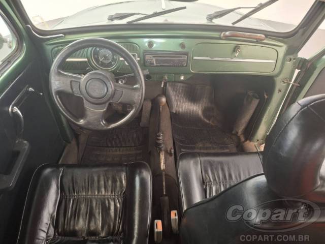 1964 VOLKSWAGEN FUSCA 1200 