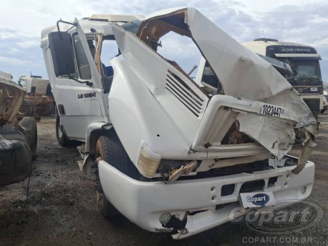 2012 MERCEDES BENZ LS-1634 