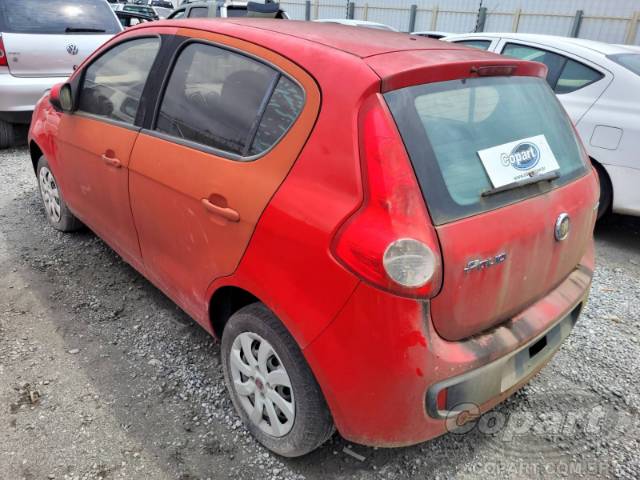 2014 FIAT PALIO 