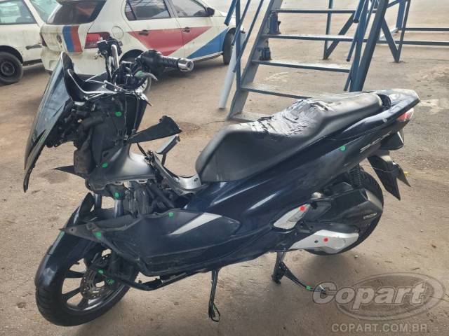 2019 HONDA PCX 