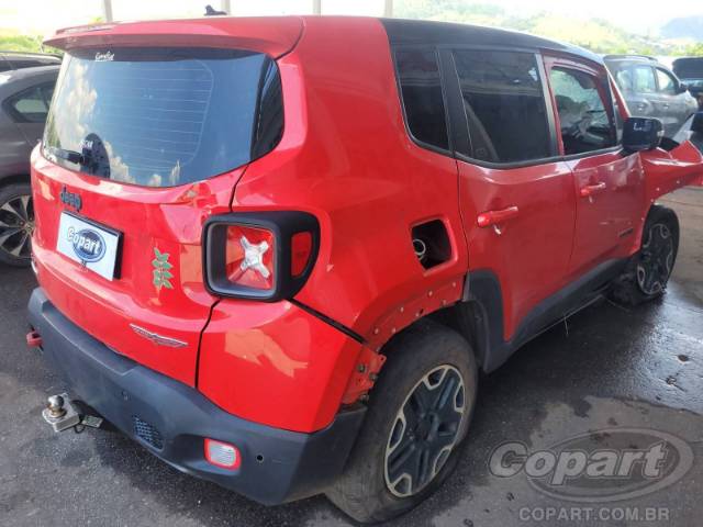 2016 JEEP RENEGADE 