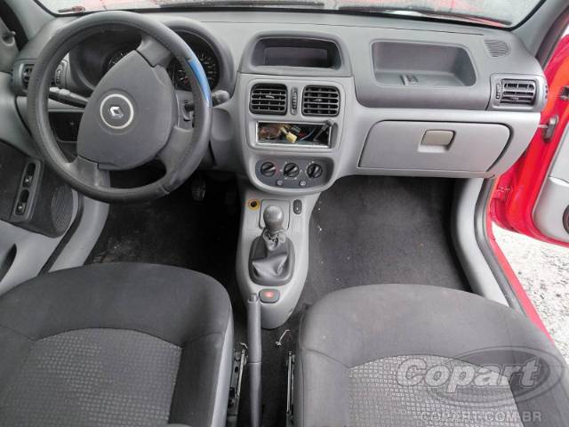 2012 RENAULT CLIO 