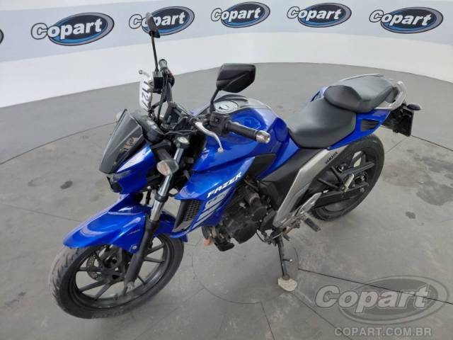 2022 YAMAHA FZ25 FAZER 