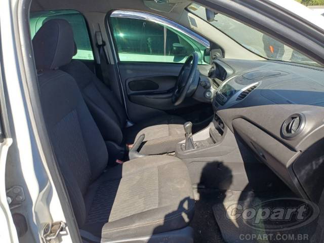 2019 FORD KA 
