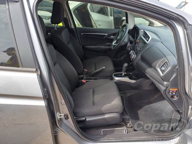2016 HONDA FIT 