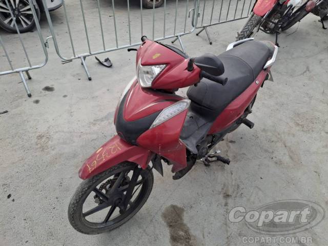 2024 SHINERAY XY 125 