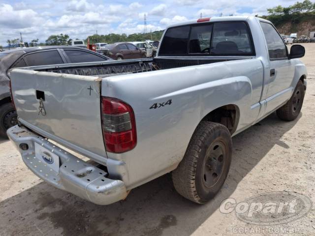 2007 CHEVROLET S10 
