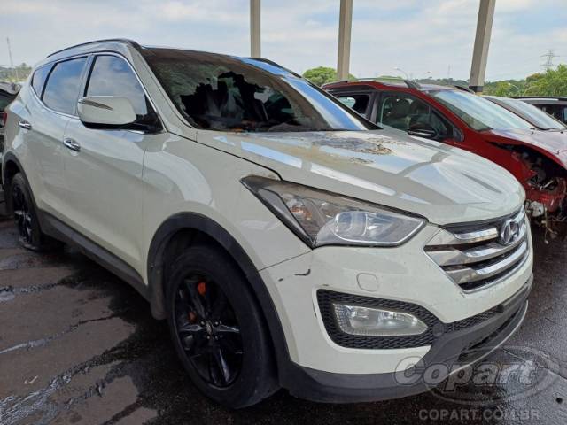 2014 HYUNDAI SANTA FE 