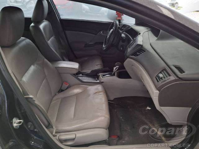 2014 HONDA CIVIC 