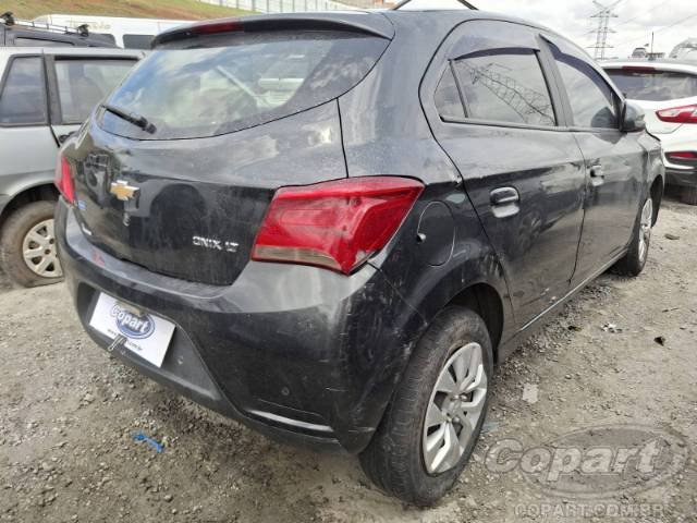 2017 CHEVROLET ONIX 