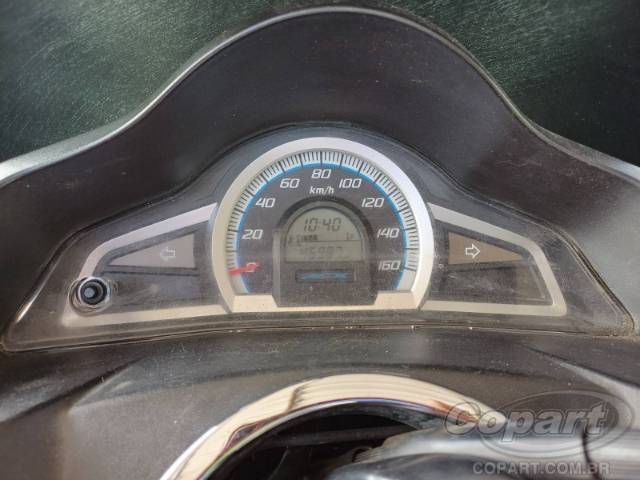 2017 HONDA PCX 