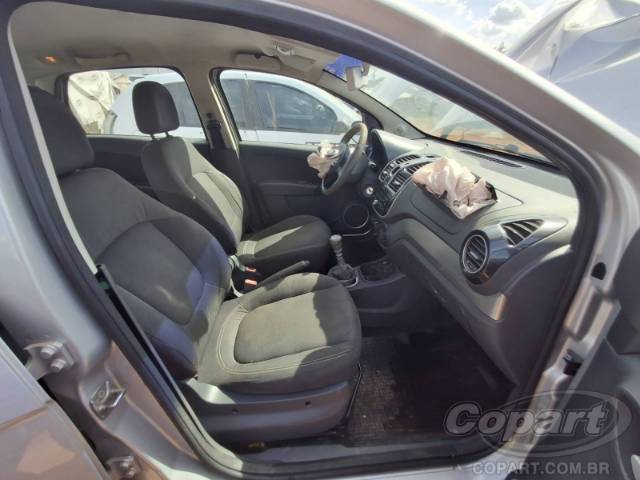 2013 FIAT GRAND SIENA 