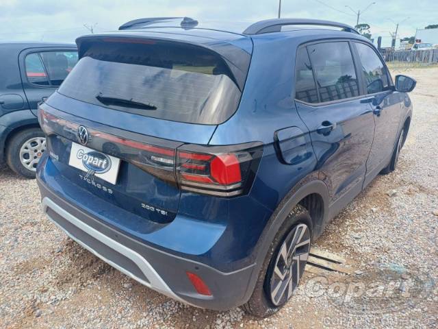 2025 VOLKSWAGEN T-CROSS 