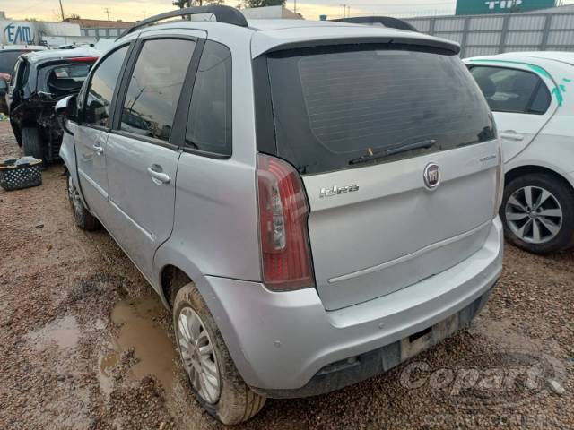 2012 FIAT IDEA 