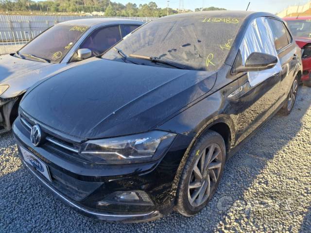 2019 VOLKSWAGEN POLO 