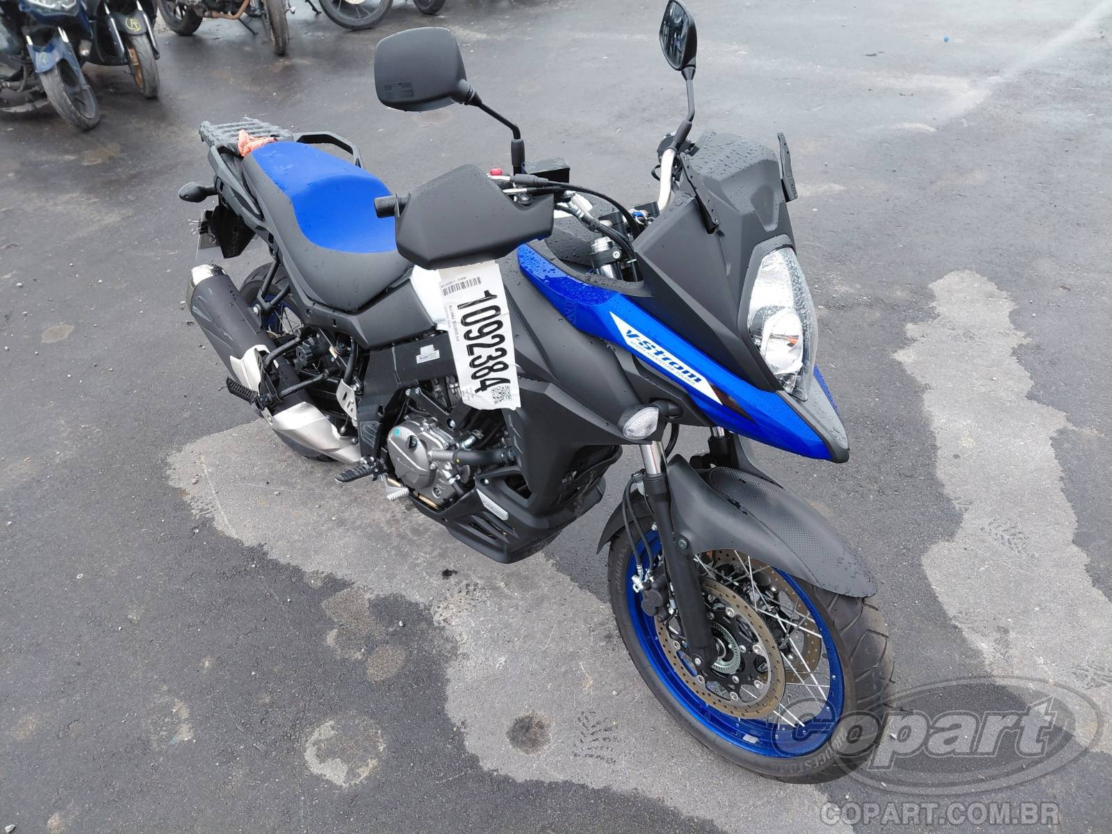 Veículo SUZUKI V-Strom Suzuki V-Strom 650XT ABS 2026 2026 em leilão