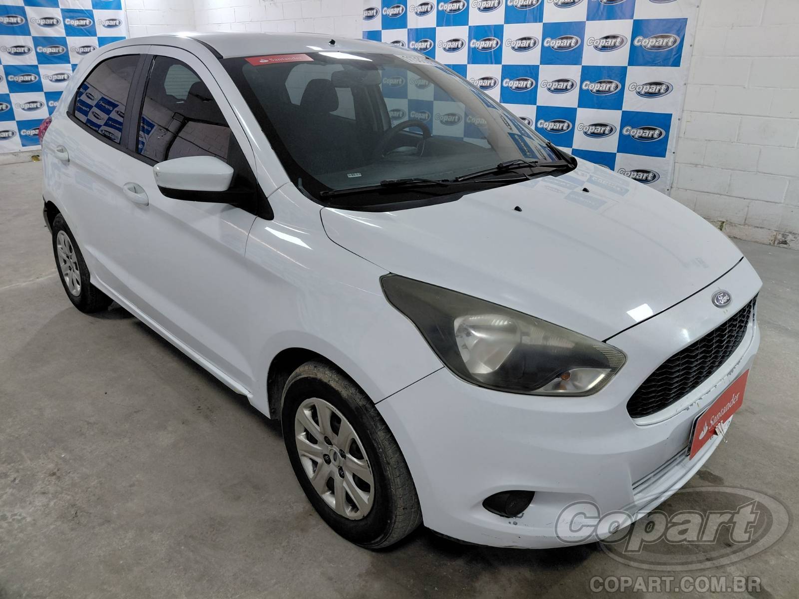 Ford KA Ka+ Sedan 1.5 SEL 16V Flex 4p