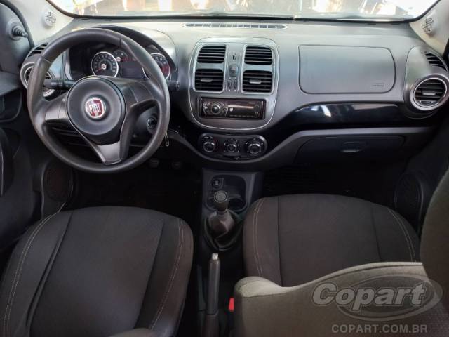 2019 FIAT GRAND SIENA 