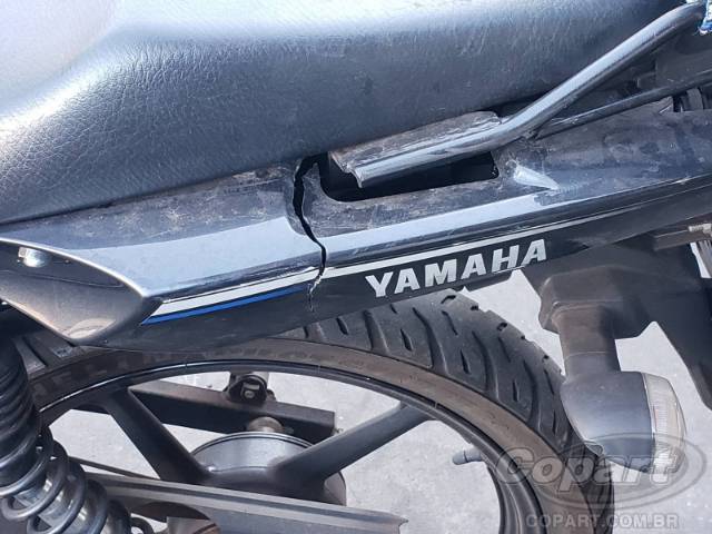 2023 YAMAHA YBR 150 FACTOR 