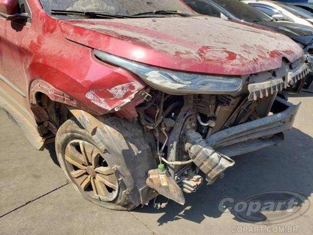 2019 FIAT TORO 