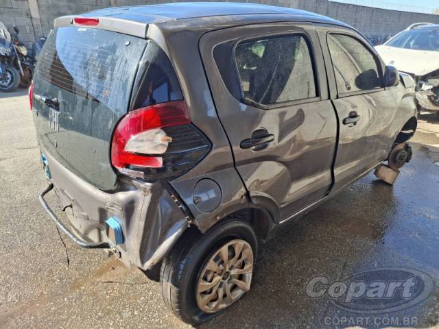 2023 FIAT MOBI 