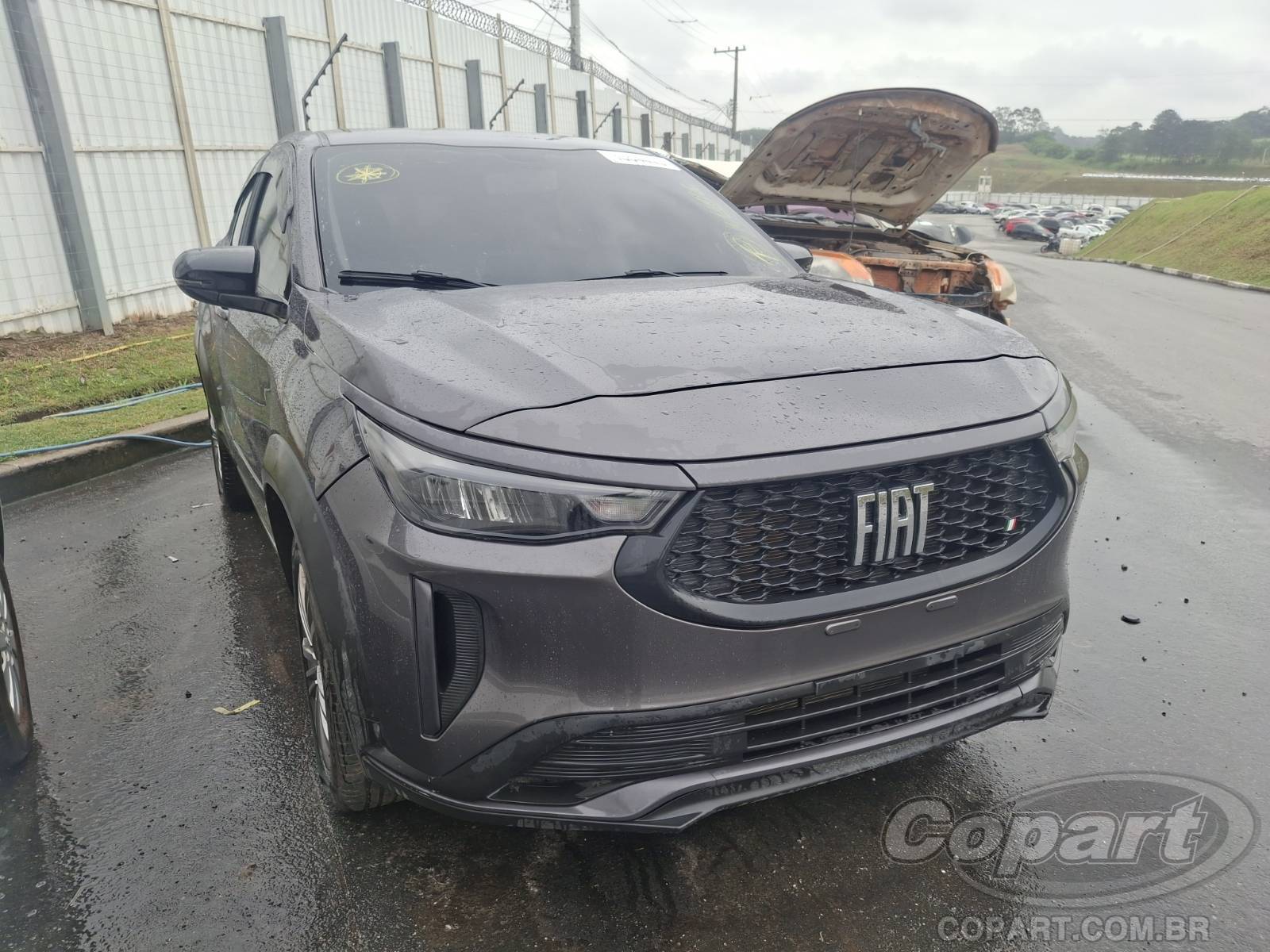 FIAT FASTBACK 2025