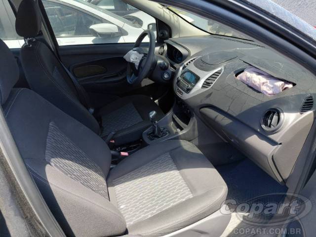 2019 FORD KA 