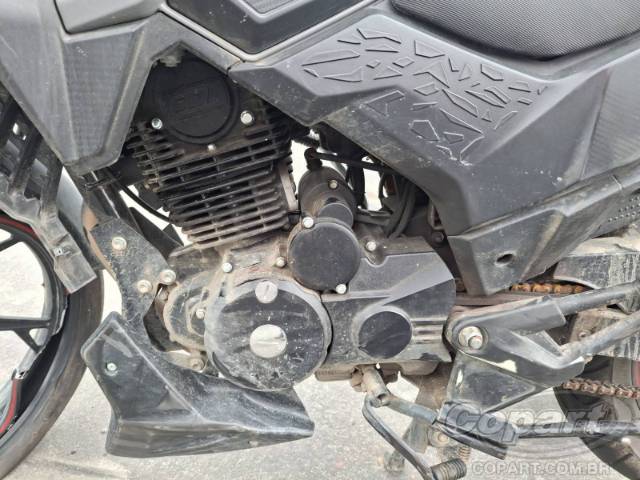 2025 SHINERAY XY 150 