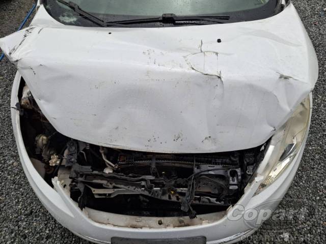 2013 FORD FIESTA 