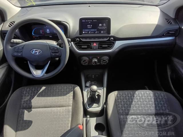 2027 HYUNDAI HB20 