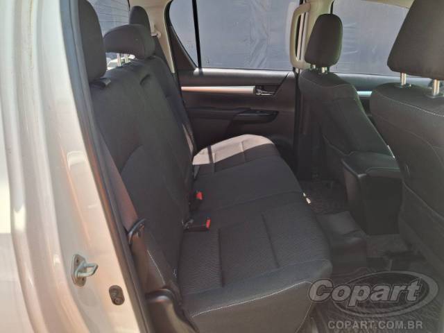 2022 TOYOTA HILUX CD 