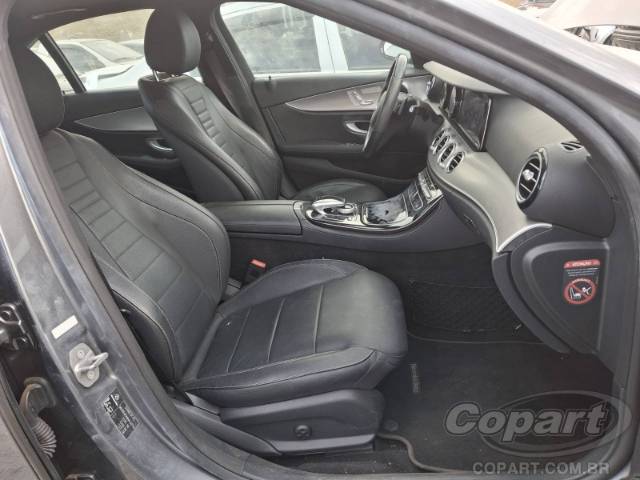 2017 MERCEDES BENZ CLASSE E 