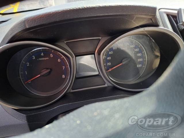 2016 HYUNDAI HB20 