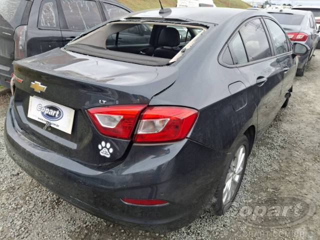 2018 CHEVROLET CRUZE 
