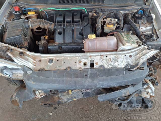2014 FIAT STRADA 