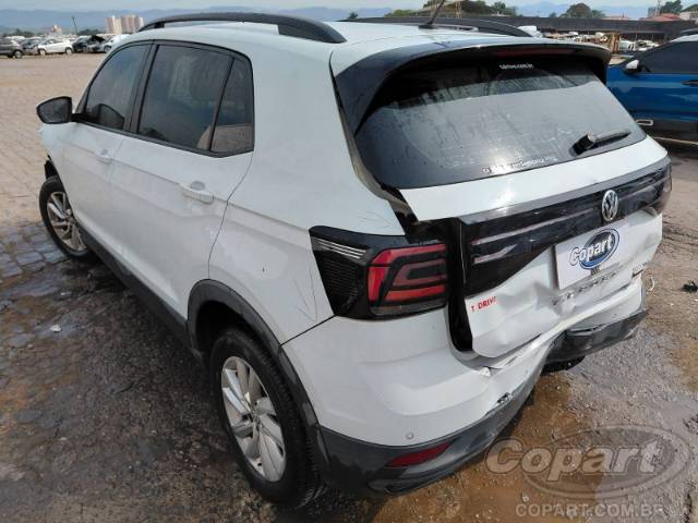 2020 VOLKSWAGEN T-CROSS 
