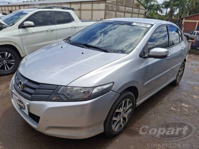 2010 HONDA CITY 