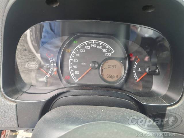 2016 FIAT STRADA CD 